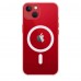 Apple iPhone 13 Clear Case with MagSafe (MM2X3)