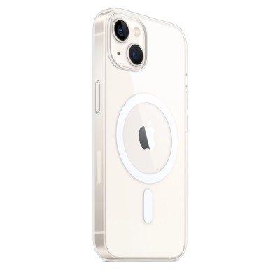 Apple iPhone 13 Clear Case with MagSafe (MM2X3)