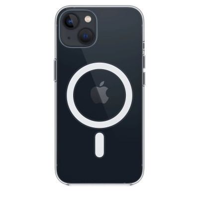 Apple iPhone 13 Clear Case with MagSafe (MM2X3)