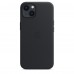 Apple iPhone 13 Leather Case with MagSafe - Midnight (MM183)