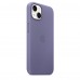 Apple iPhone 13 Leather Case with MagSafe - Wisteria (MM163)
