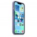 Apple iPhone 13 Leather Case with MagSafe - Wisteria (MM163)