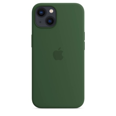 Apple iPhone 13 Silicone Case with MagSafe - Clover (MM263)