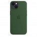 Apple iPhone 13 Silicone Case with MagSafe - Clover (MM263)