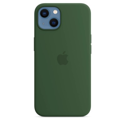 Apple iPhone 13 Silicone Case with MagSafe - Clover (MM263)