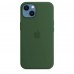 Apple iPhone 13 Silicone Case with MagSafe - Clover (MM263)