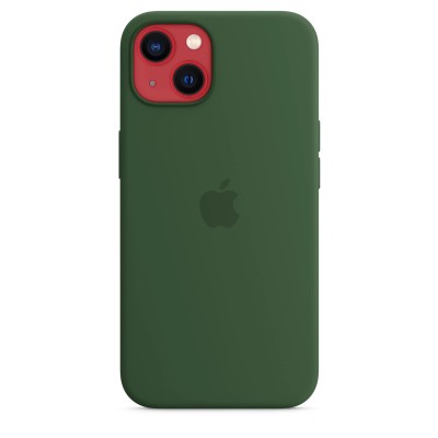 Apple iPhone 13 Silicone Case with MagSafe - Clover (MM263)