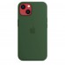 Apple iPhone 13 Silicone Case with MagSafe - Clover (MM263)