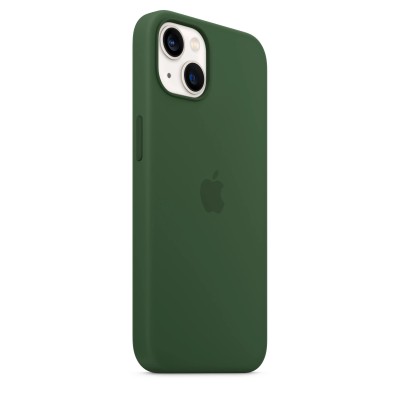 Apple iPhone 13 Silicone Case with MagSafe - Clover (MM263)