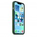 Apple iPhone 13 Silicone Case with MagSafe - Clover (MM263)