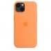 Apple iPhone 13 Silicone Case with MagSafe - Marigold (MM243)