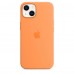 Apple iPhone 13 Silicone Case with MagSafe - Marigold (MM243)