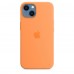 Apple iPhone 13 Silicone Case with MagSafe - Marigold (MM243)