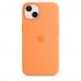 Apple iPhone 13 Silicone Case with MagSafe - Marigold (MM243)