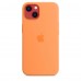 Apple iPhone 13 Silicone Case with MagSafe - Marigold (MM243)