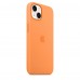 Apple iPhone 13 Silicone Case with MagSafe - Marigold (MM243)
