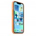 Apple iPhone 13 Silicone Case with MagSafe - Marigold (MM243)