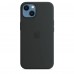Apple iPhone 13 Silicone Case with MagSafe - Midnight (MM2A3)