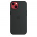 Apple iPhone 13 Silicone Case with MagSafe - Midnight (MM2A3)