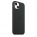 Apple iPhone 13 Silicone Case with MagSafe - Midnight (MM2A3)