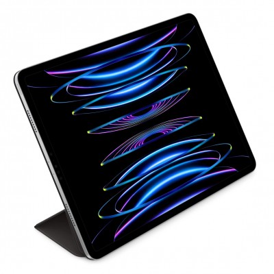 Apple Smart Folio для iPad Pro 12.9-inch (3rd/4th/5th/6th generation) - Black (MJMG3)