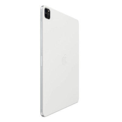 Apple Smart Folio for iPad Pro 12.9-inch (3rd/4th/5th/6th generation) - White (MJMH3)