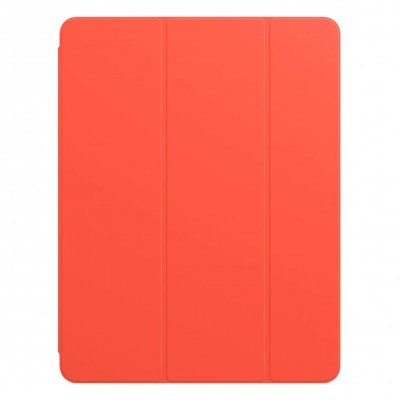 Apple Smart Folio for iPad Pro 12.9-inch (3rd/4th/5th/6th generation) - Electric Orange (MJML3)