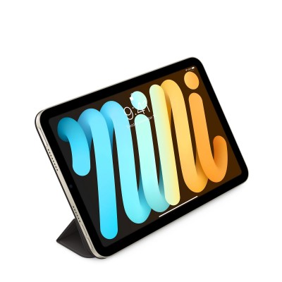 Apple Smart Folio для iPad mini 6 - Black (MM6G3)