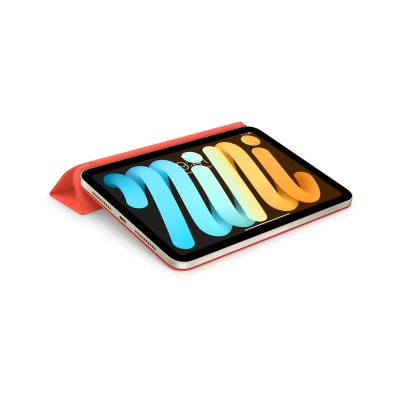 Apple Smart Folio для iPad mini 6 - Electric Orange (MM6J3)