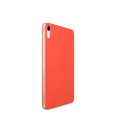 Apple Smart Folio для iPad mini 6 - Electric Orange (MM6J3)