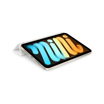 Apple Smart Folio для iPad mini 6 - White (MM6H3)