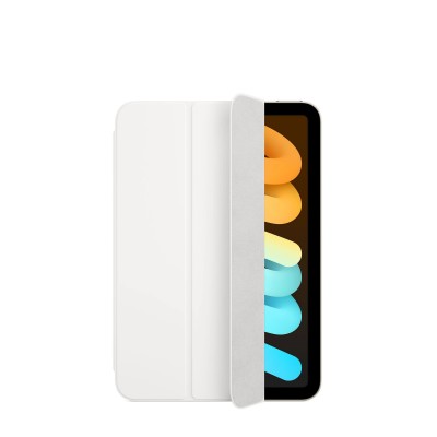 Apple Smart Folio для iPad mini 6 - White (MM6H3)