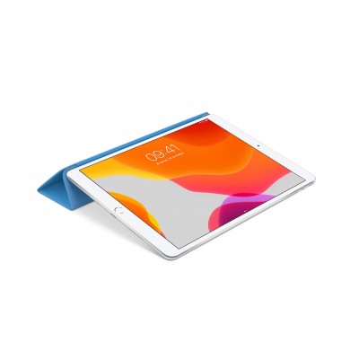 Apple Smart Cover for iPad 10.2"/Air 3/Pro 10.5" - Surf Blue (MXTF2)
