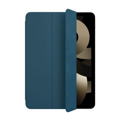 Apple Smart Folio для iPad Air (4th and 5th generation) - Marine Blue (MNA73)