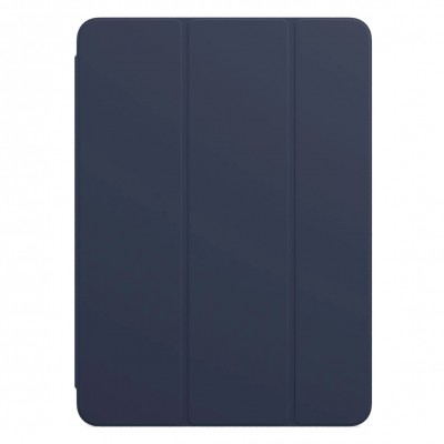 Apple Smart Folio для iPad Pro 11-inch (1st/2nd/3rd/4th generation) - Deep Navy (MJMC3)