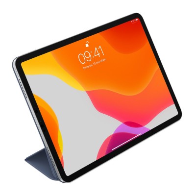Apple Smart Folio для 11" iPad Pro (2018) / iPad Air (4th and 5th generation) - Alaskan Blue (MX4X2)
