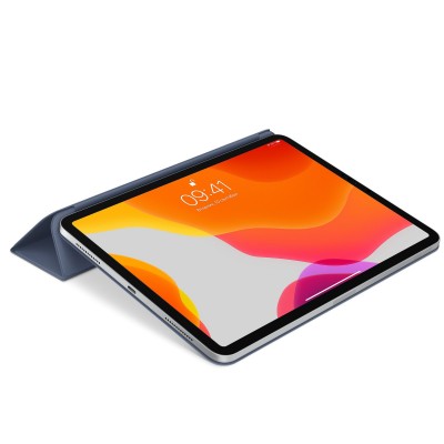 Apple Smart Folio для 11" iPad Pro (2018) / iPad Air (4th and 5th generation) - Alaskan Blue (MX4X2)