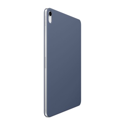 Apple Smart Folio для 11" iPad Pro (2018) / iPad Air (4th and 5th generation) - Alaskan Blue (MX4X2)
