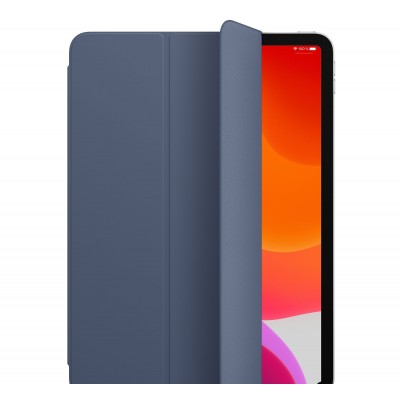 Apple Smart Folio для 11" iPad Pro (2018) / iPad Air (4th and 5th generation) - Alaskan Blue (MX4X2)