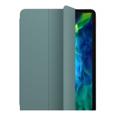 Apple Smart Folio for iPad Pro 11-inch (1st/2nd/3rd/4th generation) - Cactus (MXT72)
