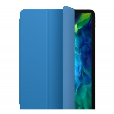 Apple Smart Folio for iPad Pro 11-inch (1st/2nd/3rd/4th generation) - Surf Blue (MXT62)