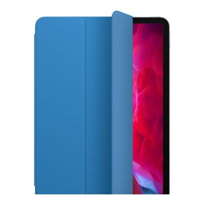 Apple Smart Folio for iPad Pro 11-inch (1st/2nd/3rd/4th generation) - Surf Blue (MXT62)