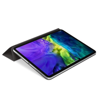 Apple Smart Folio for iPad Pro 11-inch (1st/2nd/3rd/4th generation) - Black (MXT42)