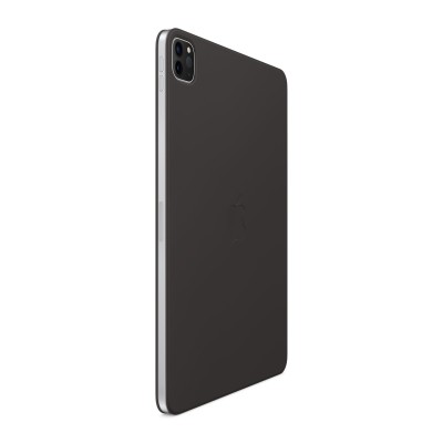Apple Smart Folio for iPad Pro 11-inch (1st/2nd/3rd/4th generation) - Black (MXT42)