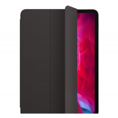 Apple Smart Folio for iPad Pro 11-inch (1st/2nd/3rd/4th generation) - Black (MXT42)