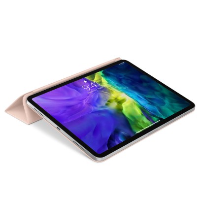 Apple Smart Folio for iPad Pro 11-inch (1st/2nd/3rd/4th generation) - Pink Sand (MXT52)