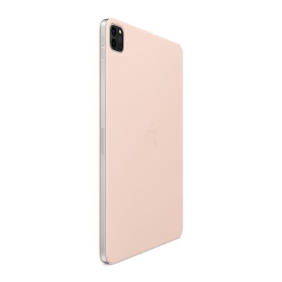 Apple Smart Folio for iPad Pro 11-inch (1st/2nd/3rd/4th generation) - Pink Sand (MXT52)