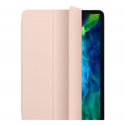 Apple Smart Folio for iPad Pro 11-inch (1st/2nd/3rd/4th generation) - Pink Sand (MXT52)