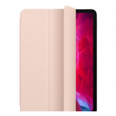 Apple Smart Folio for iPad Pro 11-inch (1st/2nd/3rd/4th generation) - Pink Sand (MXT52)