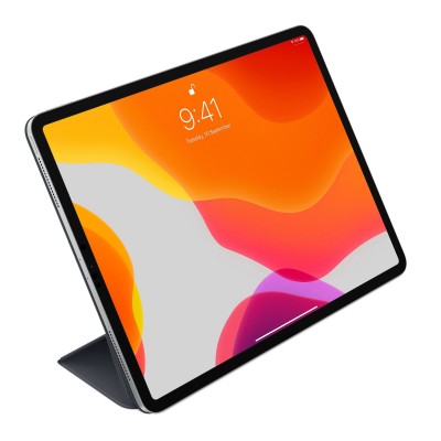 Apple Smart Folio для 12.9 iPad Pro 3rd Generation - Charcoal Gray (MRXD2)